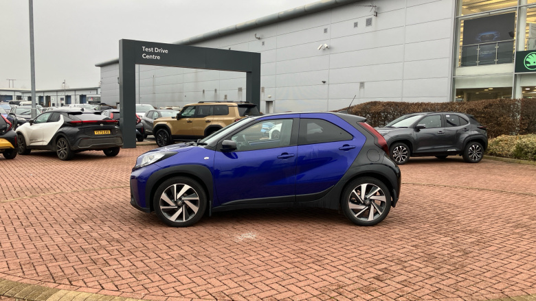 Toyota Aygo X 1.0 VVT-i Edge 5dr Petrol Hatchback